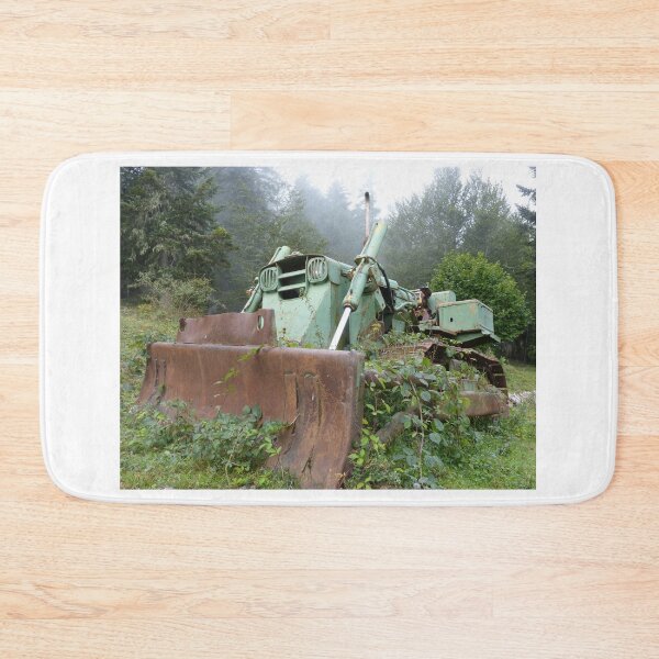 Item preview, Tractor in the grave yard, tractor cemetery. designed and sold by Pennylanemerch.