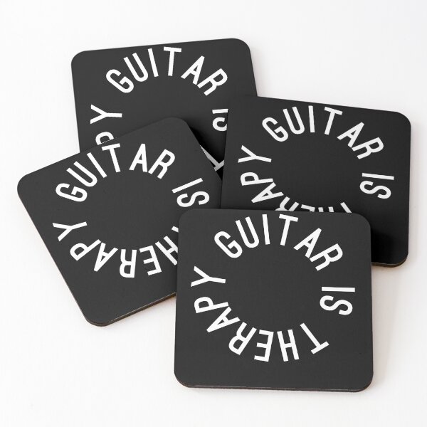 Item preview, Guitar is therapy designed and sold by snowry.