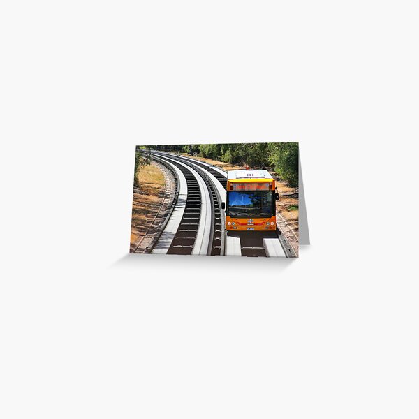 Item preview, Obahn Bus, Adelaide designed and sold by Geoffrey Higges.
