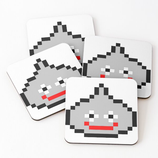 Item preview, MetalSlime designed and sold by AlefgardHero.