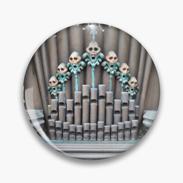 Item preview, Haunted Mansion Organ designed and sold by SoggyCheeseFry.