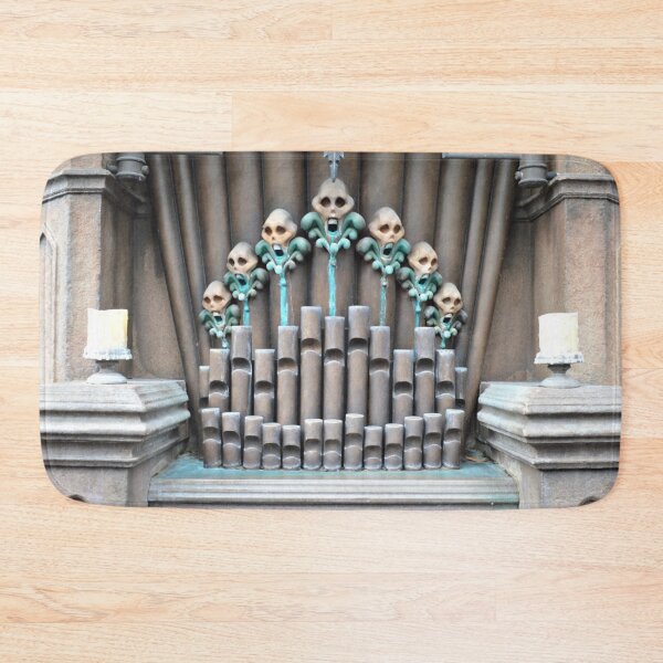 Item preview, Haunted Mansion Organ designed and sold by SoggyCheeseFry.