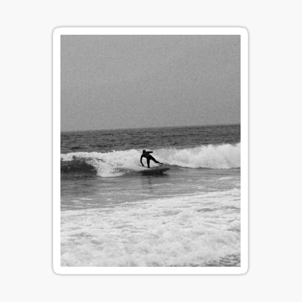 Aperçu de l'œuvre Surfeur Vintage créée et vendue par Nithiluigi.