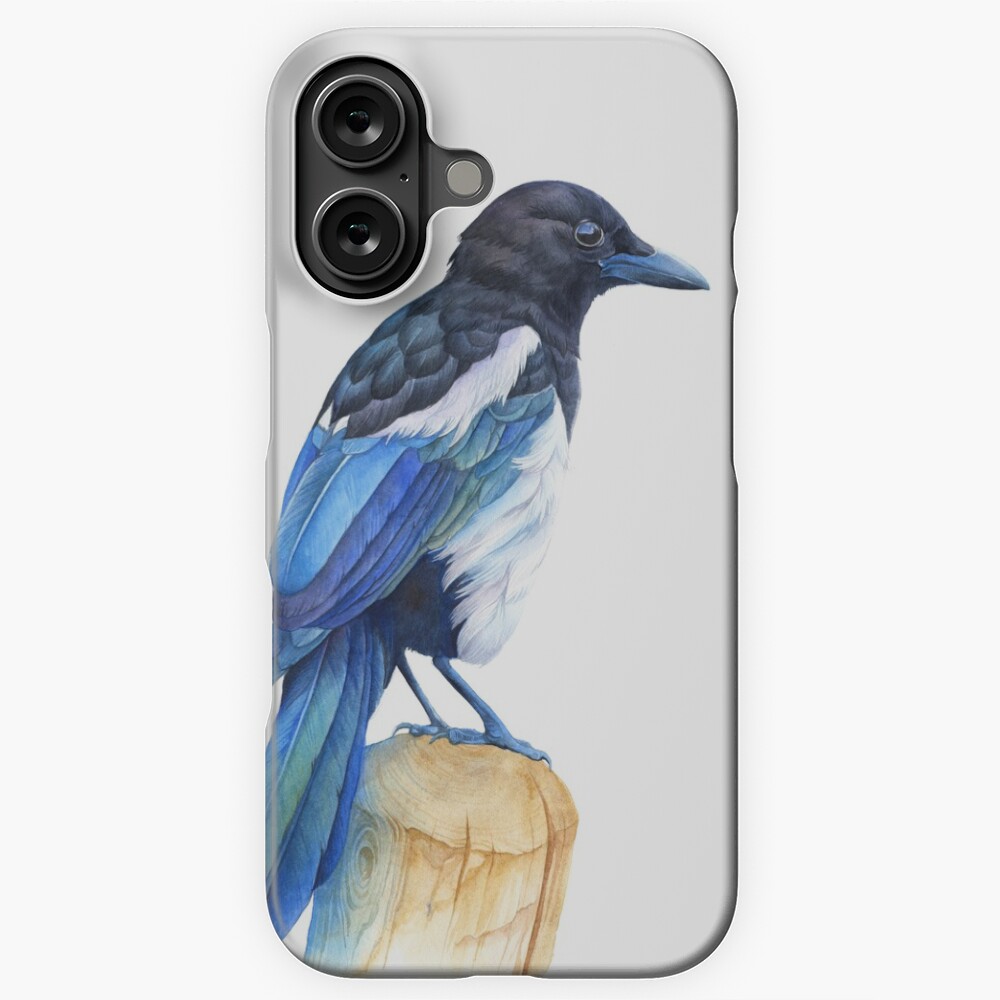 Vista previa del artículo con la obra «Funda rígida para iPhone», diseñado y vendido por mirjamimanninen.