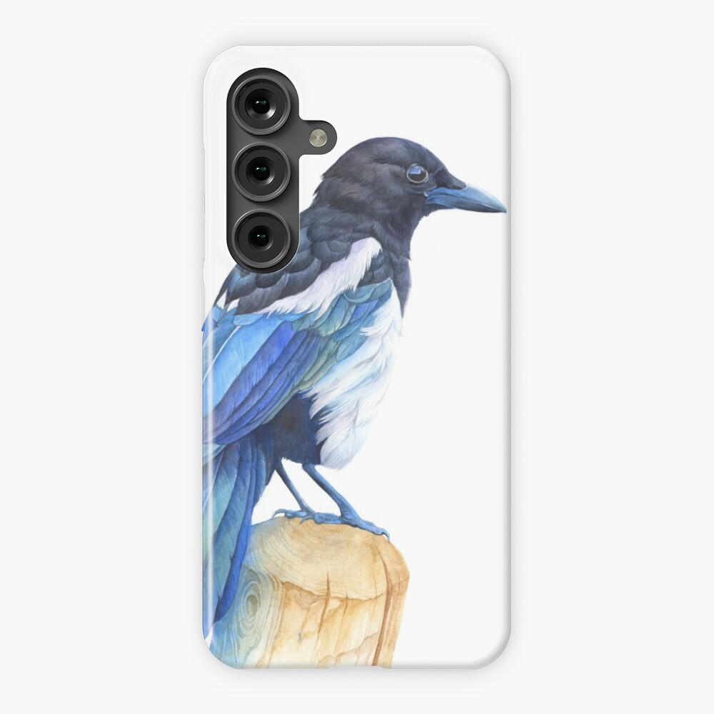 Vista previa del artículo con la obra «Funda rígida para Samsung Galaxy», diseñado y vendido por mirjamimanninen.