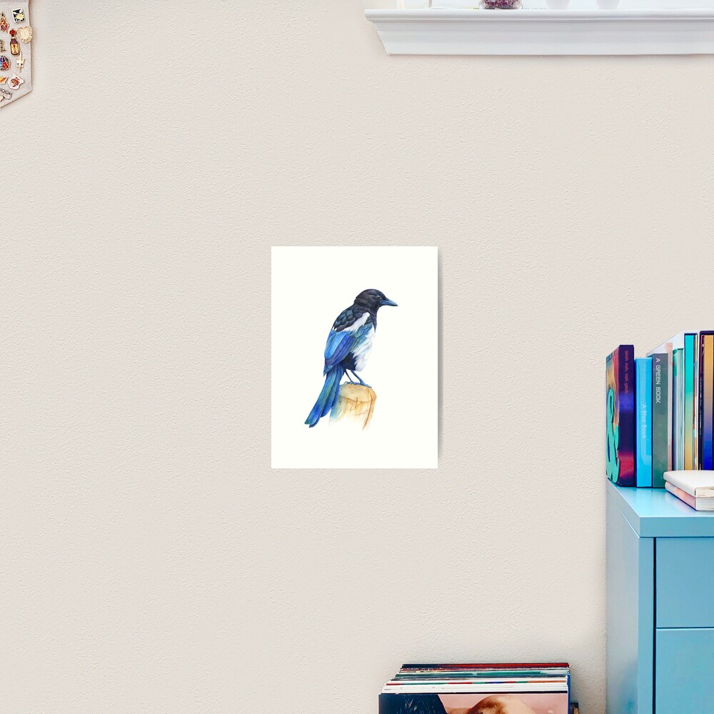 Watch turn Art Print
