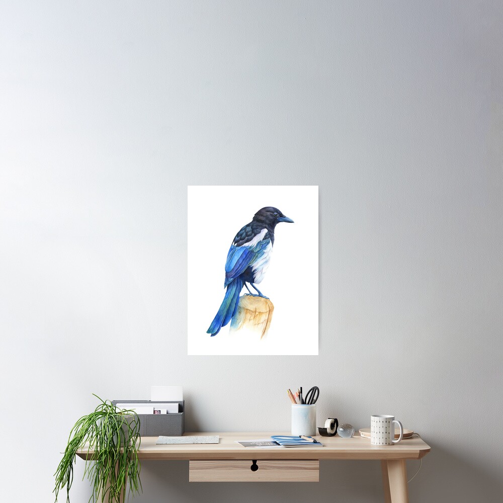 Vista previa del artículo con la obra «Póster», diseñado y vendido por mirjamimanninen.