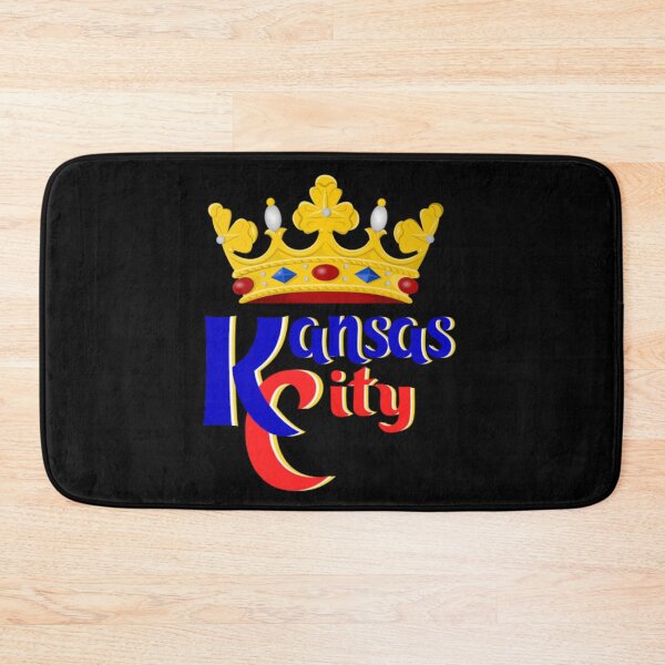 Item preview, Kansas City KC Hybrid Baseball Football Fan Gift Design designed and sold by KCSportswear.