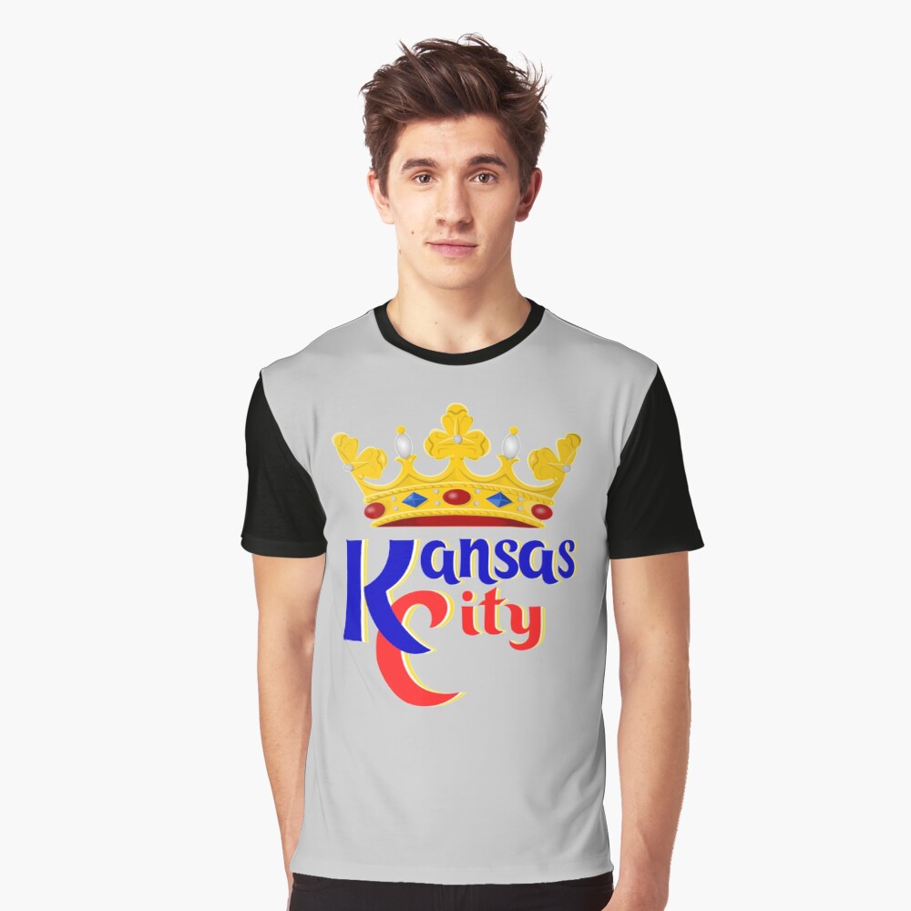 Item preview, Graphic T-Shirt designed and sold by KCSportswear.