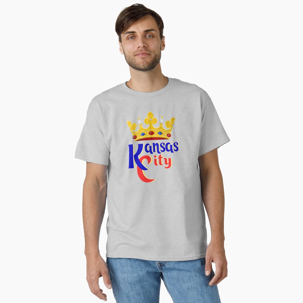 Item preview, Classic T-Shirt designed and sold by KCSportswear.