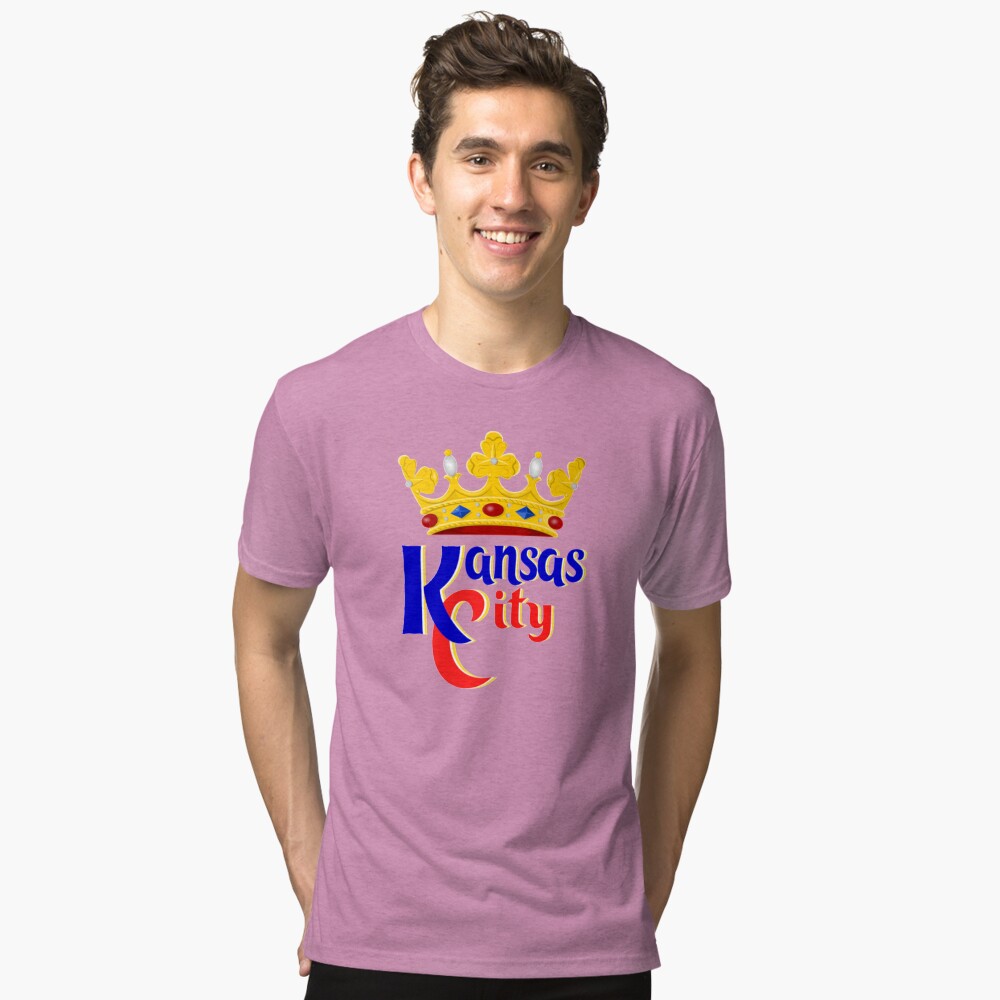Item preview, Tri-blend T-Shirt designed and sold by KCSportswear.