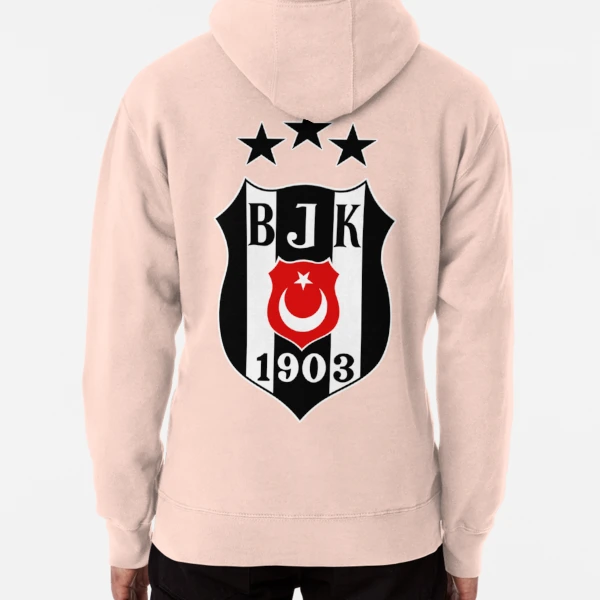 Besiktas águia hoodies moletom para homem feminino bjk clube logo futebol  águia falcon carsi divisão premier league clube de futebol - AliExpress