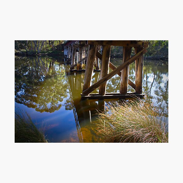 Item preview, Under the Railway Bridge designed and sold by pennyswork.