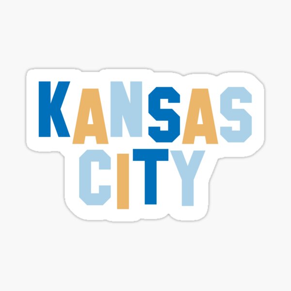 Kansas City Royals Vinyl Decals for Sale - StikIt Decals