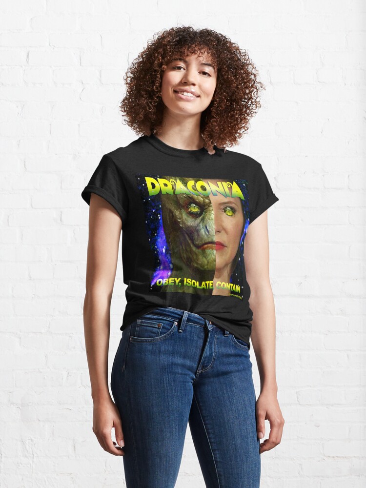 Alternate view of Draconia Classic T-Shirt