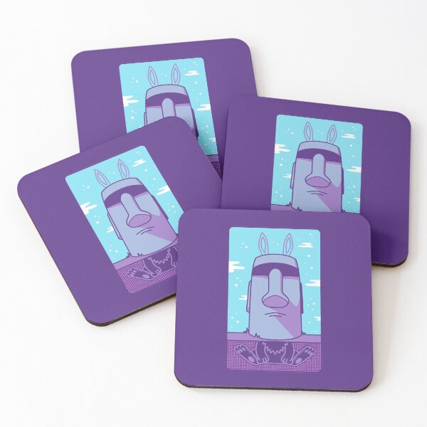 Item preview, Secret of Easter Island designed and sold by strangethingsA.