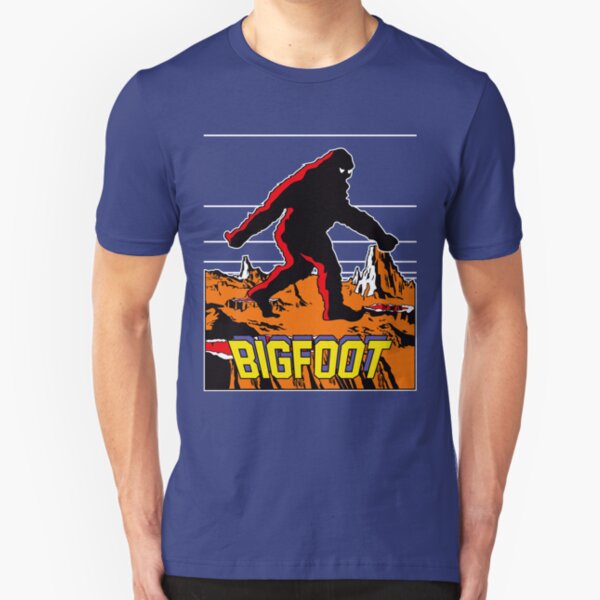 Bigfoot Slim Fit T-Shirt