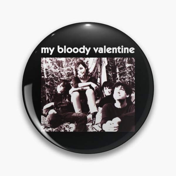 Item preview, My Bloody Valentine Band designed and sold by SagittariusA.
