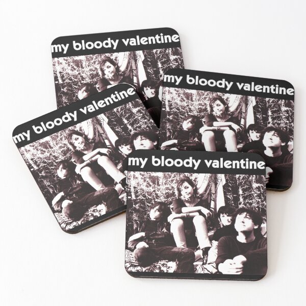 Item preview, My Bloody Valentine Band designed and sold by SagittariusA.