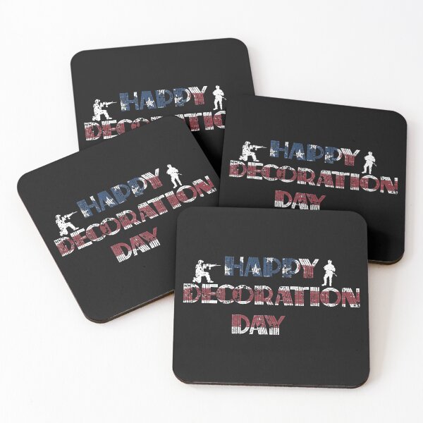 Item preview, Happy Decoration Day: cute memorial gift ideas. designed and sold by cutitoutsir.