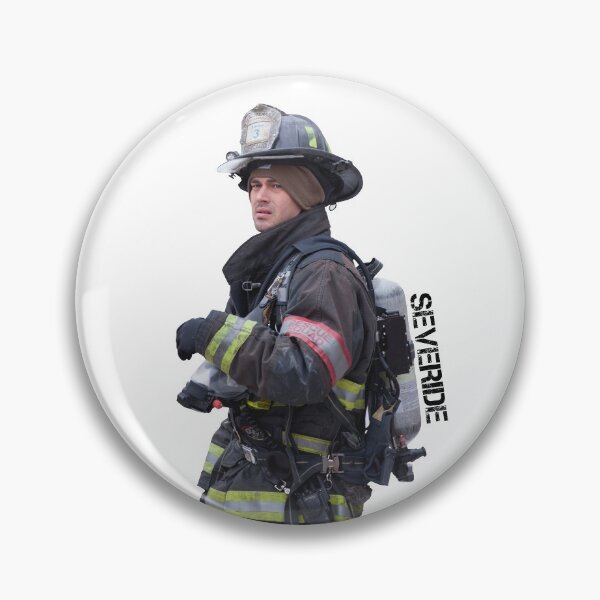 Item preview, CHICAGO FIRE - KELLY SEVERIDE - TAYLOR KINNEY designed and sold by emilybraz7.