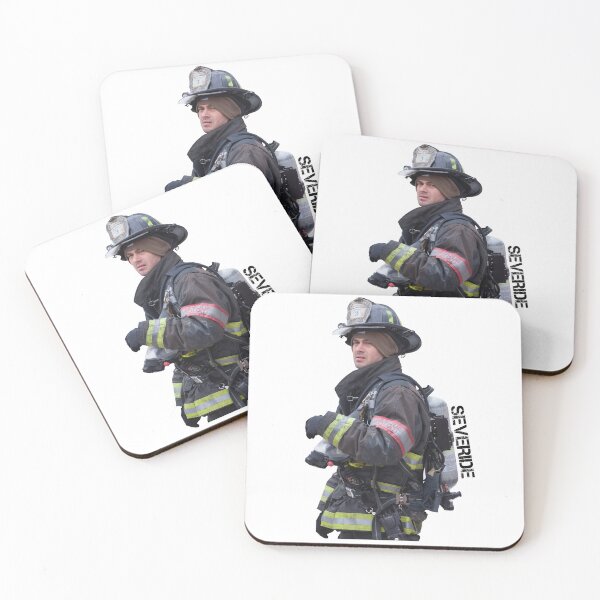 Item preview, FUEGO DE CHICAGO - KELLY SEVERIDE - TAYLOR KINNEY designed and sold by emilybraz7.