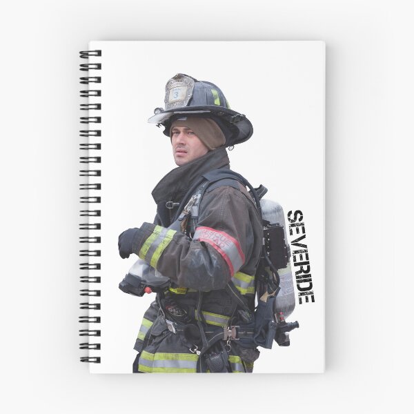 Item preview, CHICAGO FIRE - KELLY SEVERIDE - TAYLOR KINNEY designed and sold by emilybraz7.