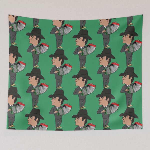 Item preview, Jorge Hernandez designed and sold by FrankyMachine.