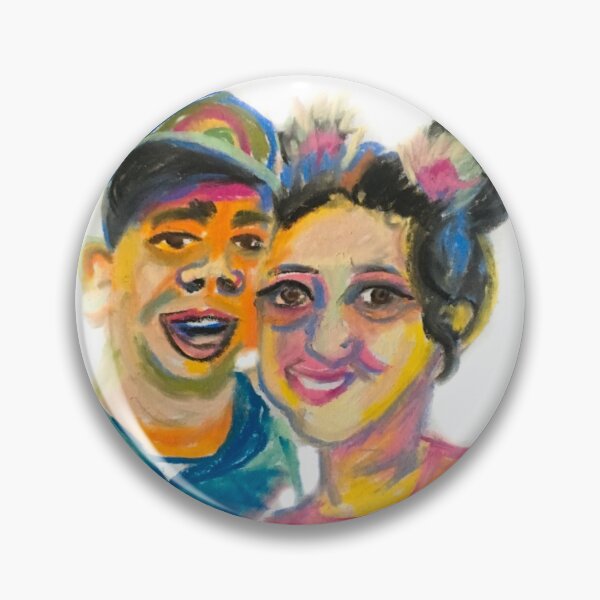 Item preview, Burdzy & Kit Kat designed and sold by DanaFischerArt.