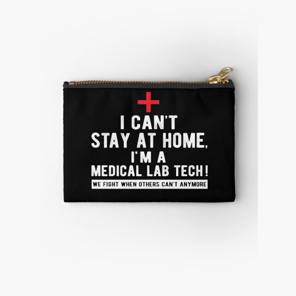 Item preview, I Can't Stay At Home I'm a Medical lab technician designed and sold by PrintOfi.