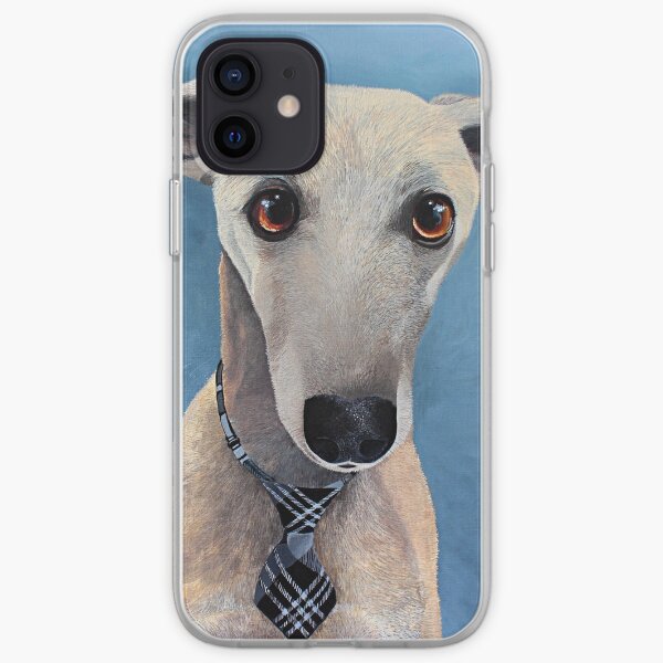 Devo the Whippet iPhone Soft Case