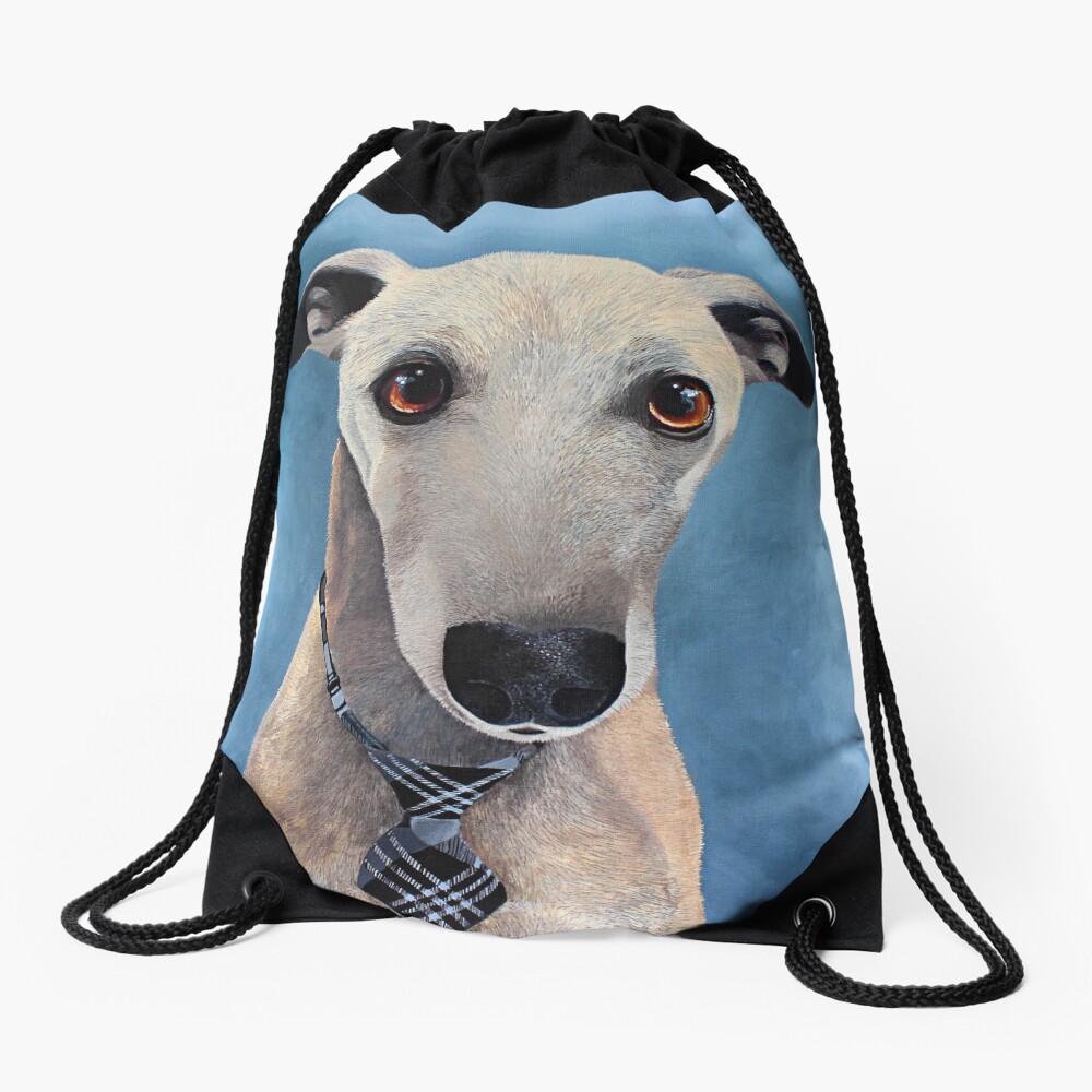 Item preview, Drawstring Bag designed and sold by grimmhewitt67.