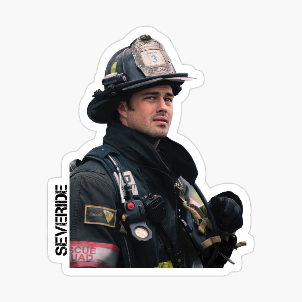 Pin on chicago fire