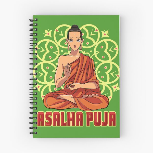 Item preview, Asalha Puja Day designed and sold by Nosek1ng.