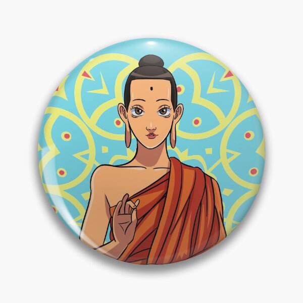 Aperçu de l'œuvre Journée Asalha Puja créée et vendue par Nosek1ng.