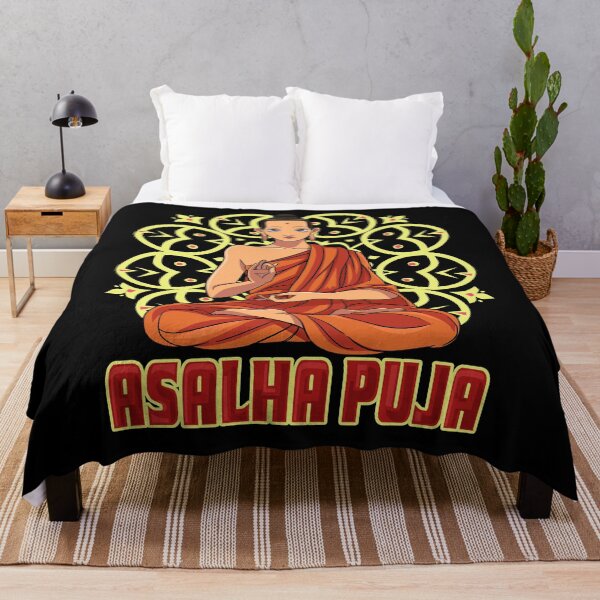 Item preview, Asalha Puja Day designed and sold by Nosek1ng.