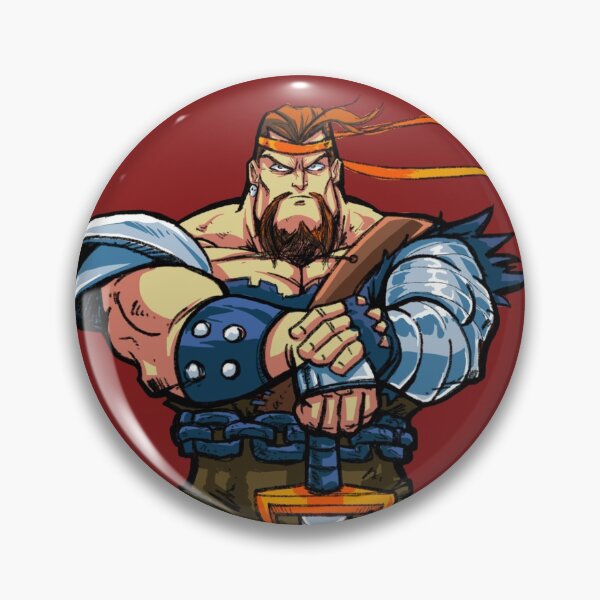Item preview, The Protector of the Mighty designed and sold by marcosmp.