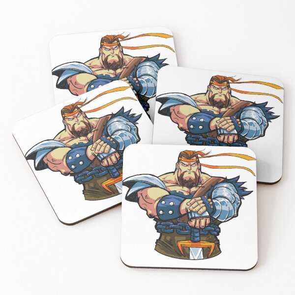 Item preview, The Protector of the Mighty designed and sold by marcosmp.