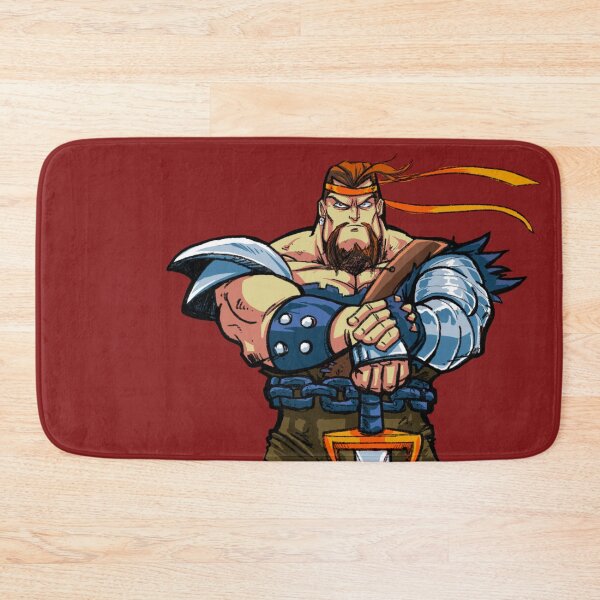 Item preview, The Protector of the Mighty designed and sold by marcosmp.