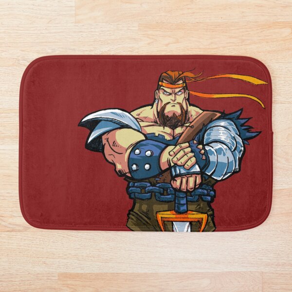 Item preview, The Protector of the Mighty designed and sold by marcosmp.