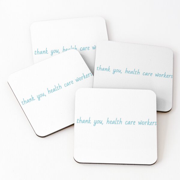 Item preview, Thank you, health care workers designed and sold by ninachickenuggs.