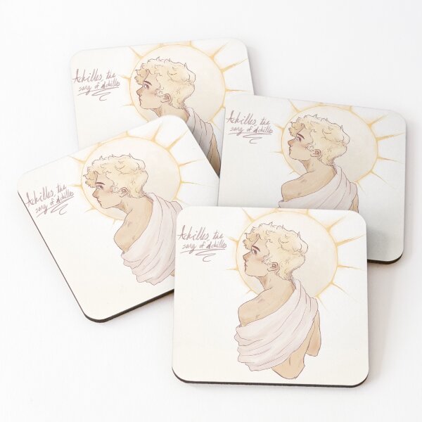 Item preview, the song of achilles designed and sold by floppyart.