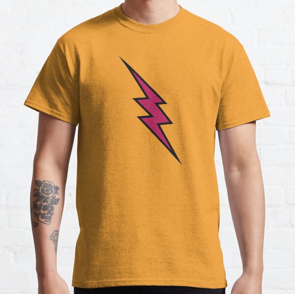 Vintage lightning shirt Classic T-Shirt