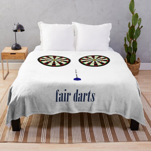 Item preview, Fair Darts designed and sold by PeteOfTas.