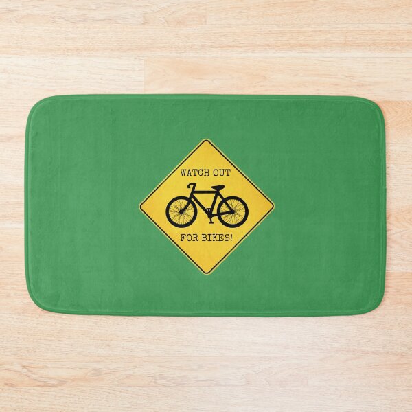 Item preview, Watch Out For Bikes!! designed and sold by Rob Price.