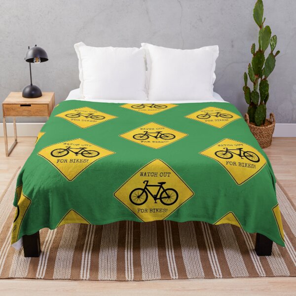 Item preview, Watch Out For Bikes!! designed and sold by Rob Price.