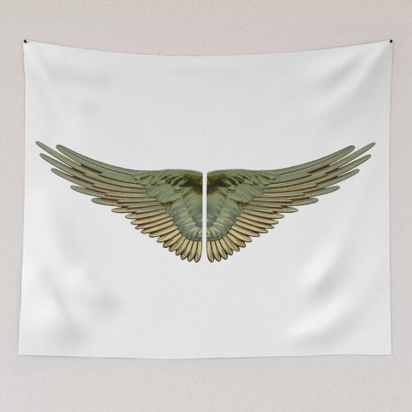 Item preview, angle wings designed and sold by Eldad Alemu.