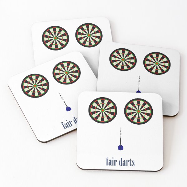 Artikelvorschau, Fair Darts entworfen und verkauft von PeteOfTas.