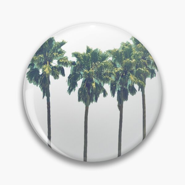 Item preview,  Four Palm Trees White designed and sold by Jasminder.