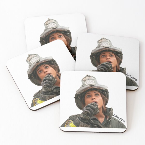 Item preview, CHICAGO FIRE - GABRIELA DAWSON - MONICA RAYMUND designed and sold by emilybraz7.